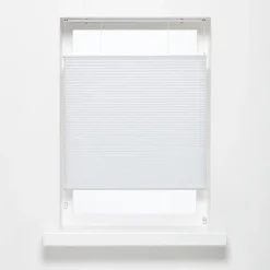 Plisségordijn Dae Wit 120x175 cm