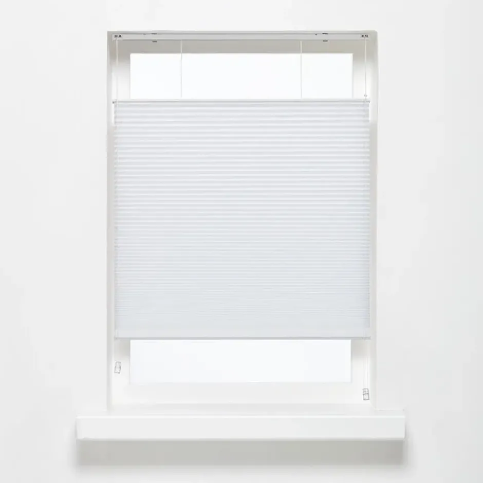 Plisségordijn Dae Wit 120x175 cm