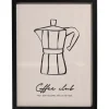 Poster Coffee 30x40 cm