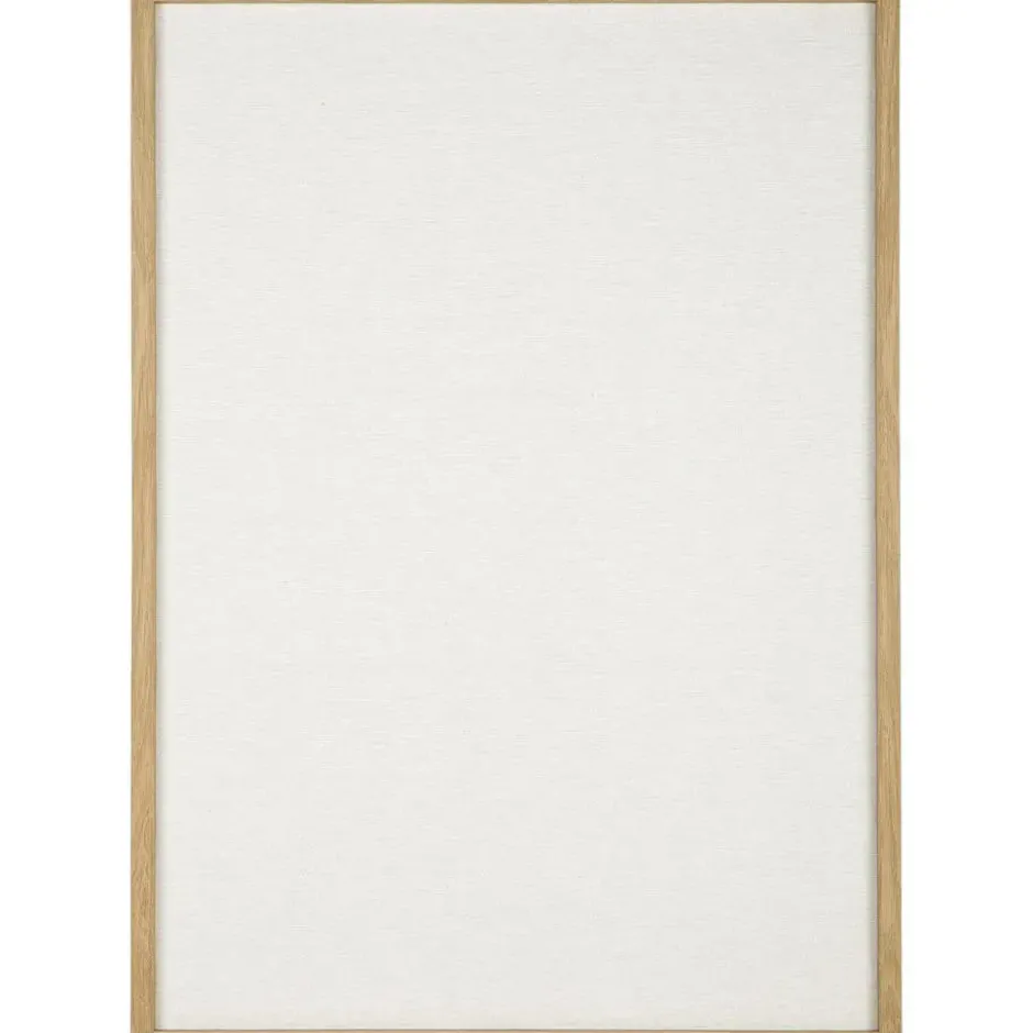 Prikbord Vendal Lichtbruin 50x70 cm