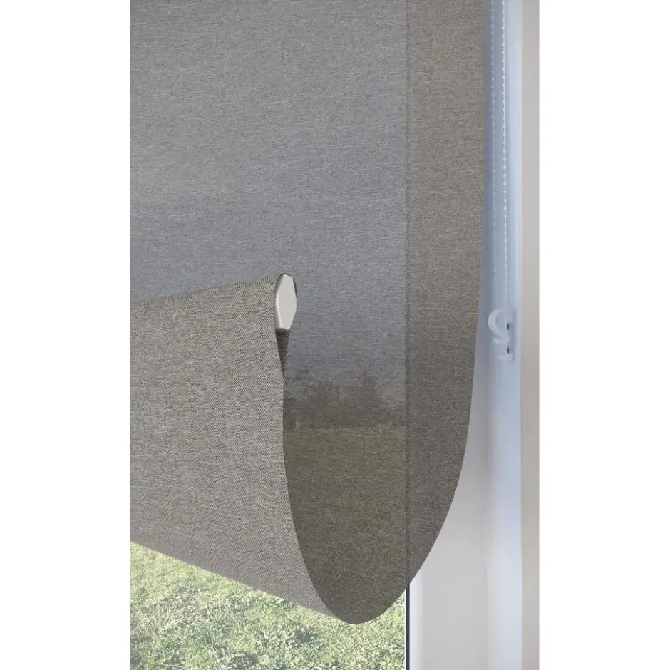 Rolgordijn Boaz Zand Lichtdoorlatend