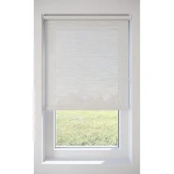 Rolgordijn Cas Creme Lichtdoorlatend