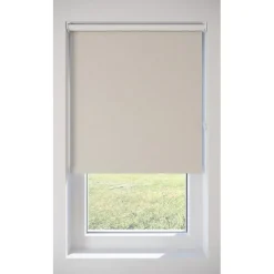 Rolgordijn Cloe Beige Verduisterend