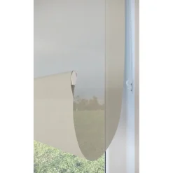 Rolgordijn Emma Beige Transparant