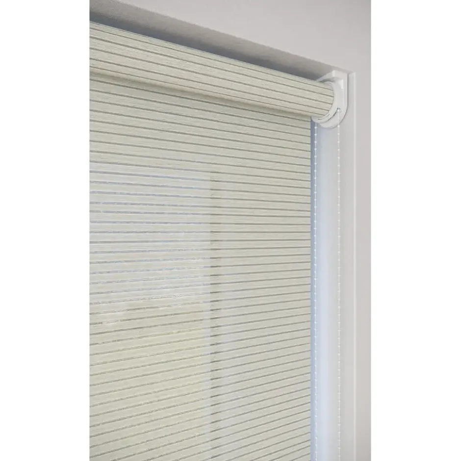 Rolgordijn Finn Beige Lichtdoorlatend