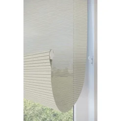 Rolgordijn Finn Beige Lichtdoorlatend
