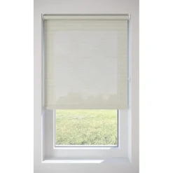 Rolgordijn Finn Beige Lichtdoorlatend