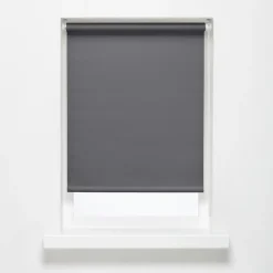 Rolgordijn Maaike Grijs 210x190 cm