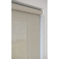 Rolgordijn Mia Beige Lichtdoorlatend