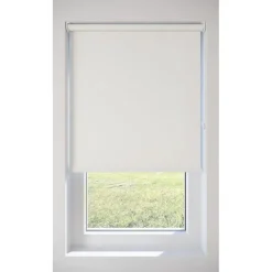 Rolgordijn Mia Naturel Lichtdoorlatend