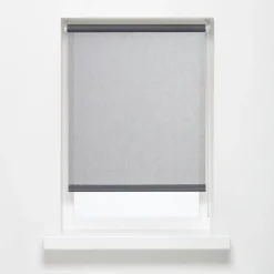 Rolgordijn Milou Antraciet 210x190 cm
