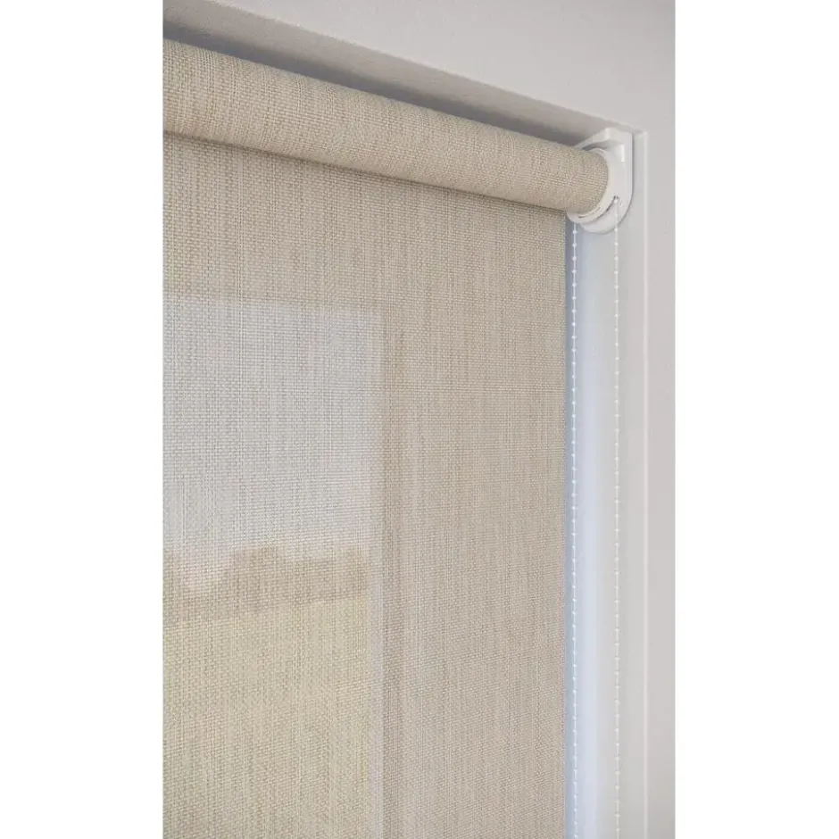 Rolgordijn Screen Sam Beige