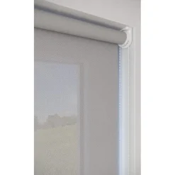Rolgordijn Screen Seb Grijs