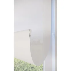 Rolgordijn Screen Seb Wit