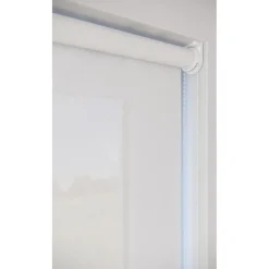 Rolgordijn Screen Seb Wit