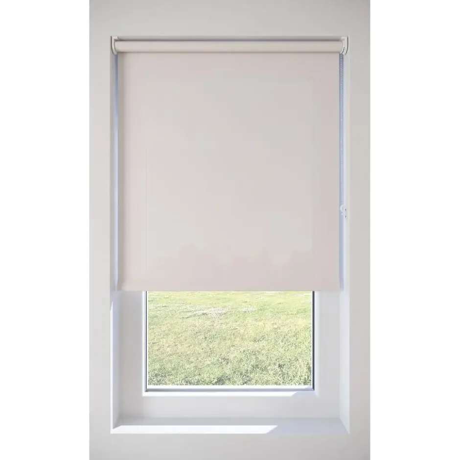 Rolgordijn Screen Vinz Beige