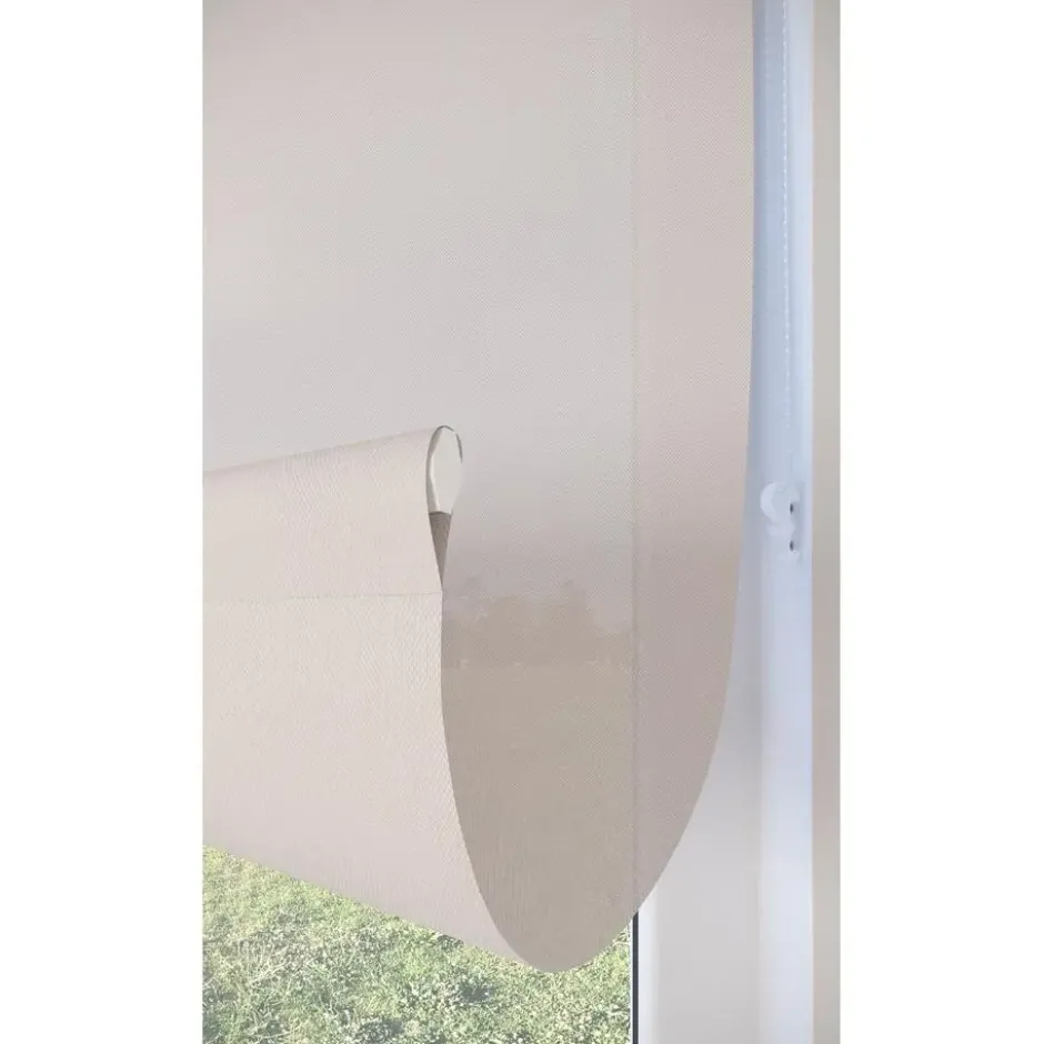 Rolgordijn Screen Vinz Beige