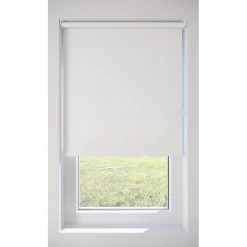 Rolgordijn Screen Vinz Wit