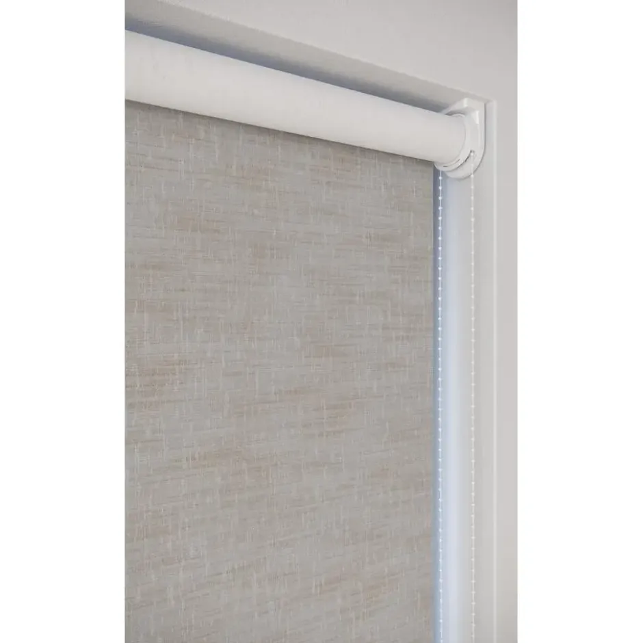 Rolgordijn Xem Beige Verduisterend