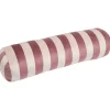 Rolkussen Streep Rood Ø15x40 cm ø 15x40 cm