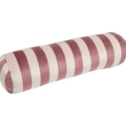 Rolkussen Streep Rood Ø15x40 cm ø 15x40 cm