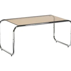 Salontafel Foza Bruin 80x40x36 cm