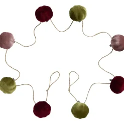 Slinger Pompoen Burgundy 170 cm