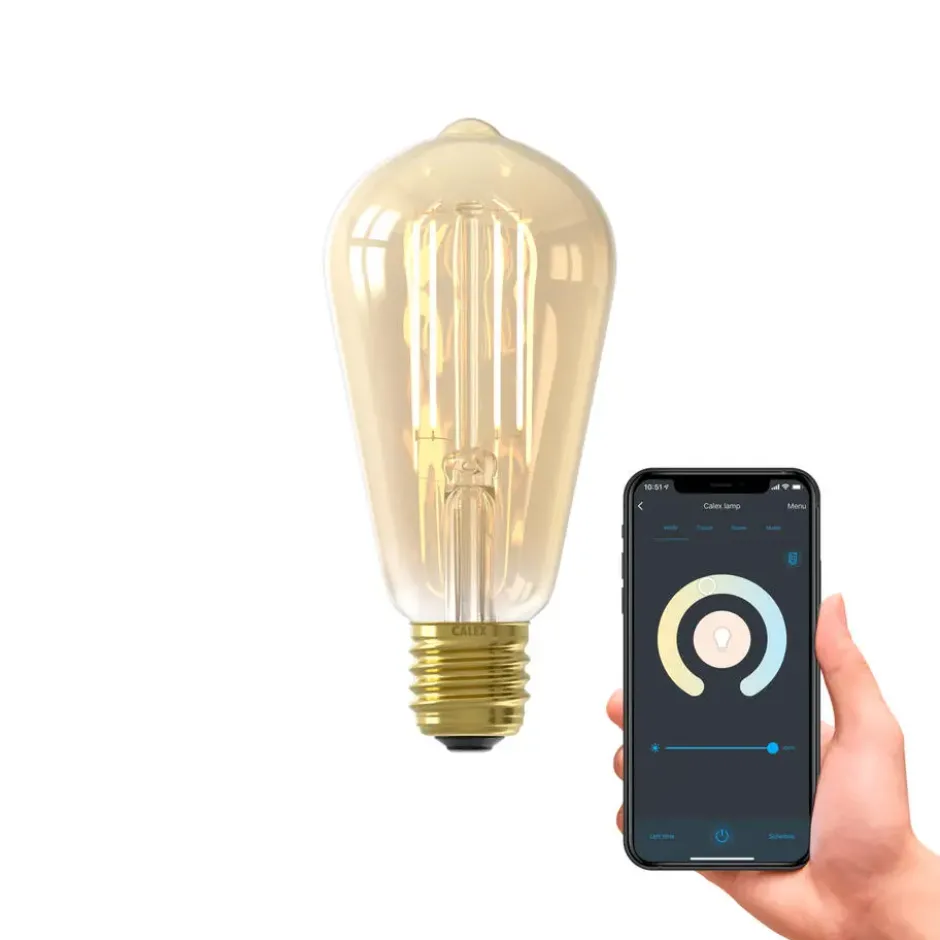 Smart Led Goud