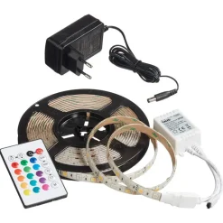 Smart Led Lichtstrip Multicolor 5M