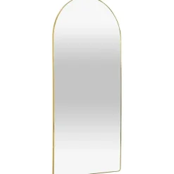 Spiegel Feline Goud