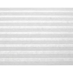 Staal Dubbel Plissé Mia Offwhite