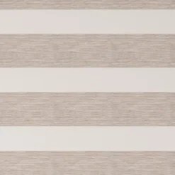 Staal Duo Rolgordijn Ilona Beige