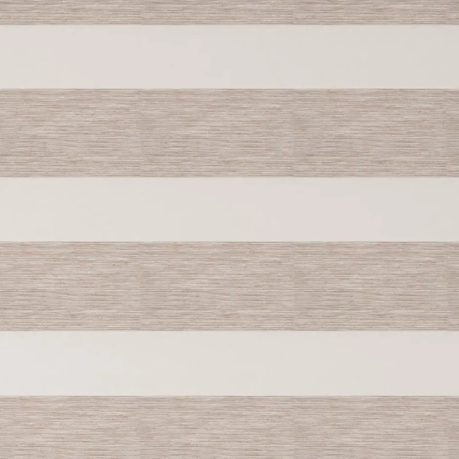 Staal Duo Rolgordijn Ilona Beige