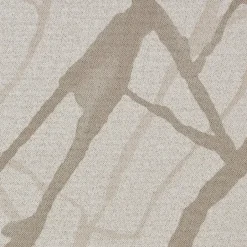 Staal Gordijn Franc Beige