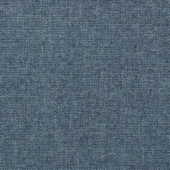 Staal Gordijn Koen Blauw
