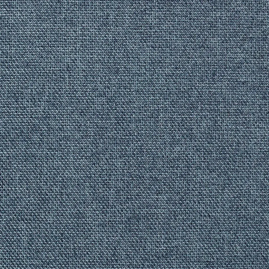 Staal Gordijn Koen Blauw