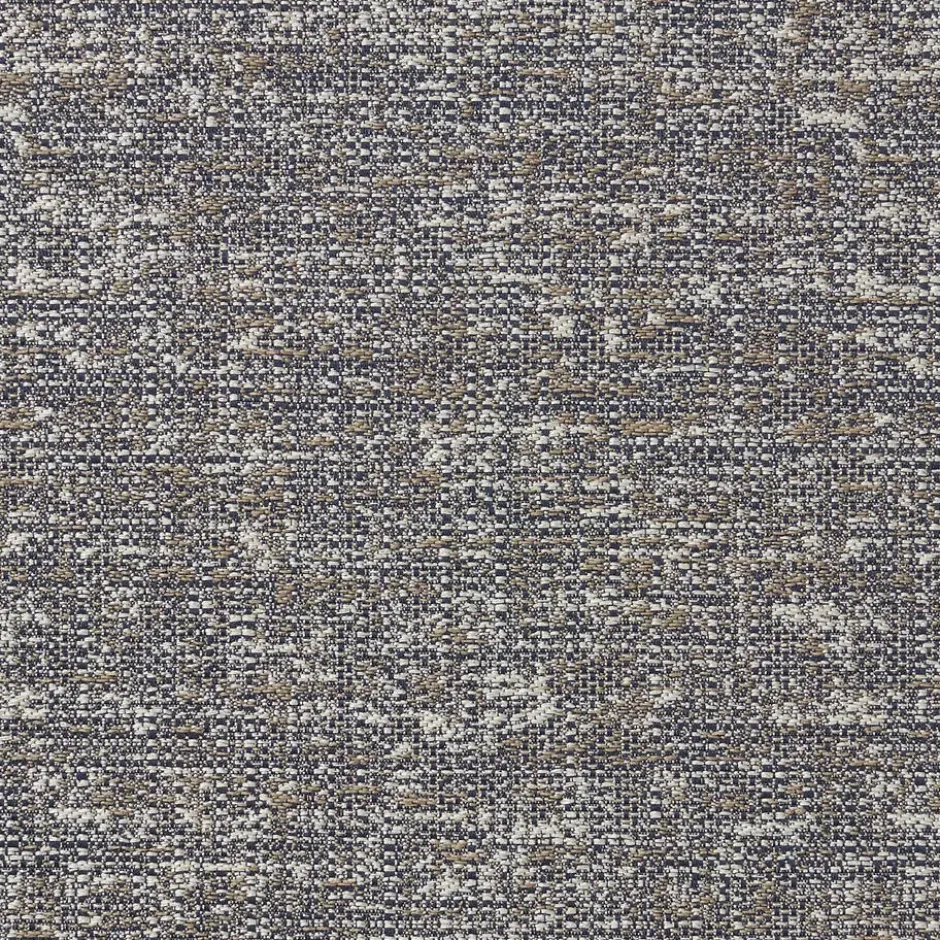 Staal Gordijn Melle Blauw