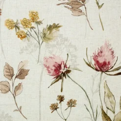 Staal Gordijn Willow Naturel