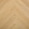 Staal PVC Lamoine Visgraat Naturel Eiken