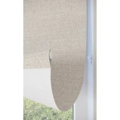 Staal Rolgordijn Jack Beige