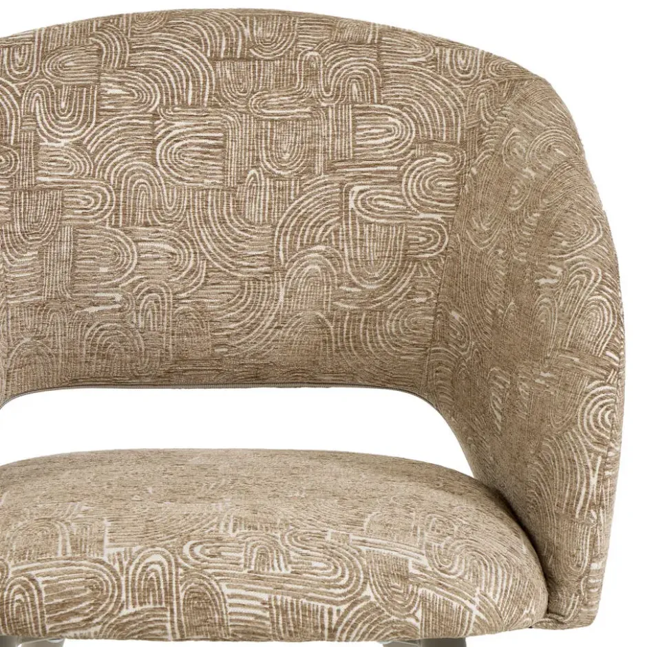 Stoel Antony Taupe