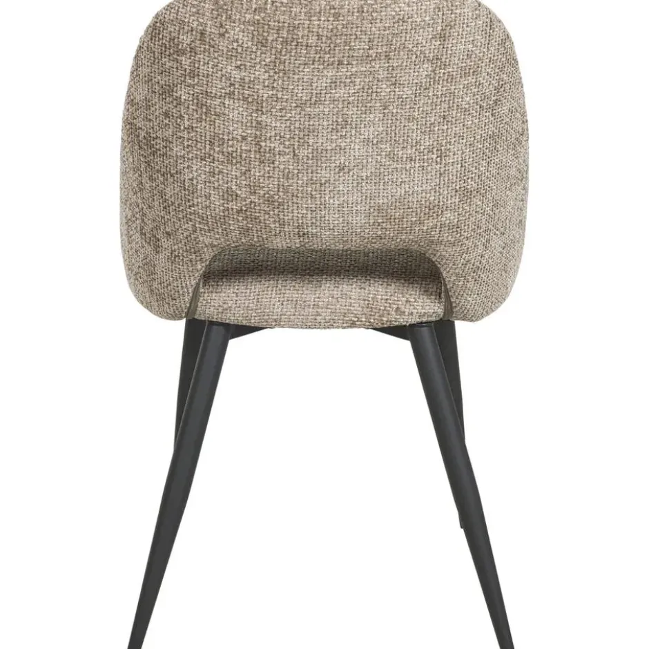 Stoel Avignon Donkerbeige