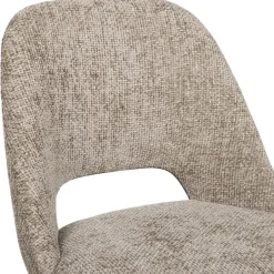 Stoel Avignon Donkerbeige