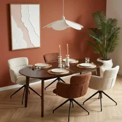 Stoel Capri Roest