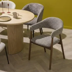 Stoel Domaso Taupe