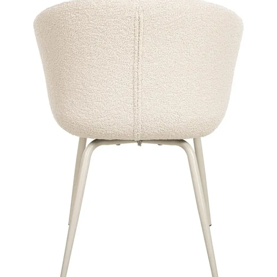 Stoel Tropea Off-White