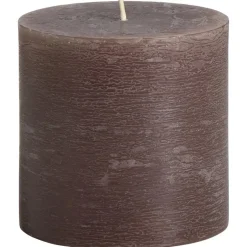 Stompkaars Rustiek Bruin 10x10 cm