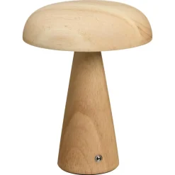 Tafellamp Encke Hout