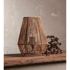 Tafellamp Guan Naturel