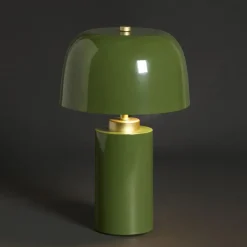 Tafellamp Menra Groen